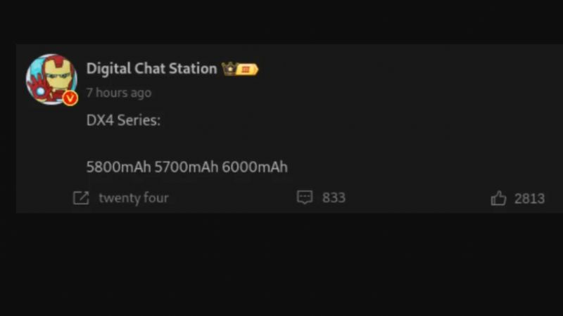 Vivo X200 Ultra rò rỉ