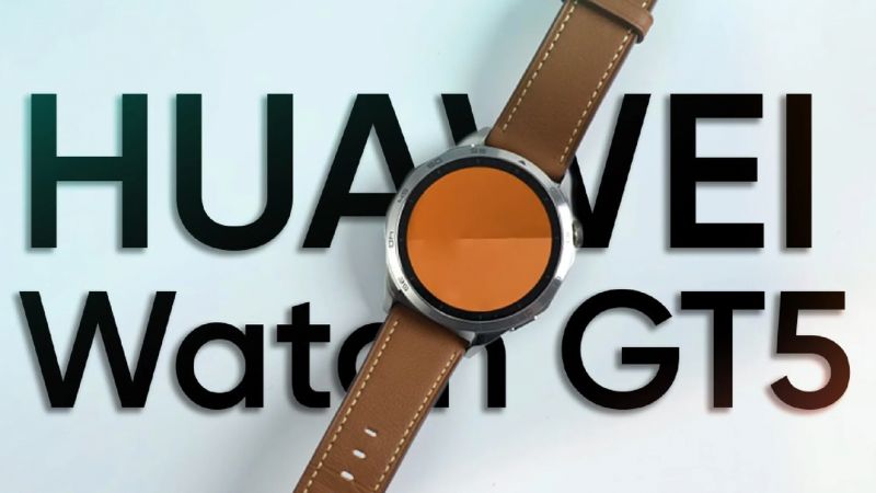 Huawei Watch GT 5