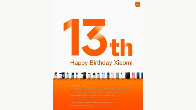  điện thoại Mi 1 đầu tiên 