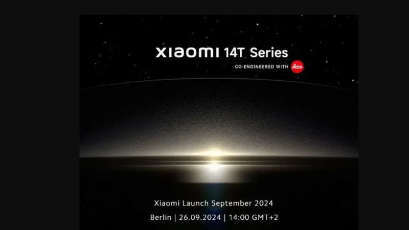 Xiaomi 14T Series