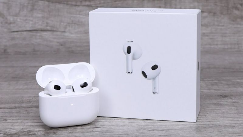 So sánh AirPods 4 và AirPods 3