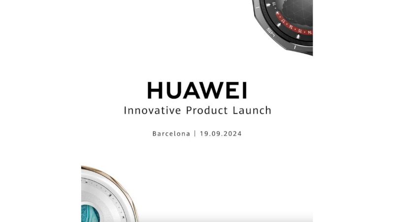 Huawei Watch GT 5