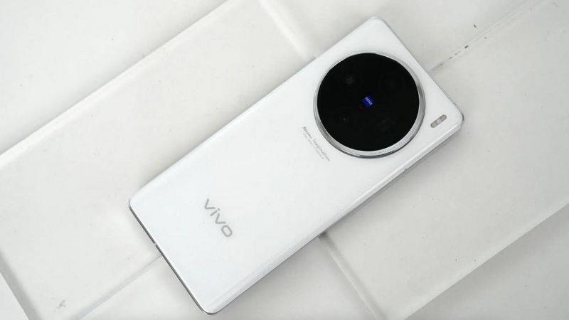 Vivo X200 Ultra rò rỉ