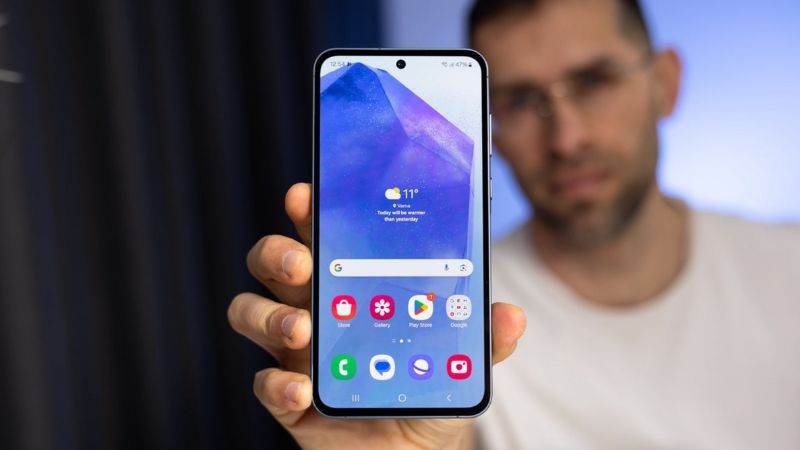 Galaxy A56 sắp ra mắt