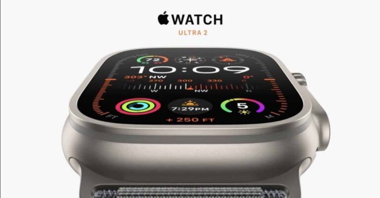 Apple Watch Ultra 2