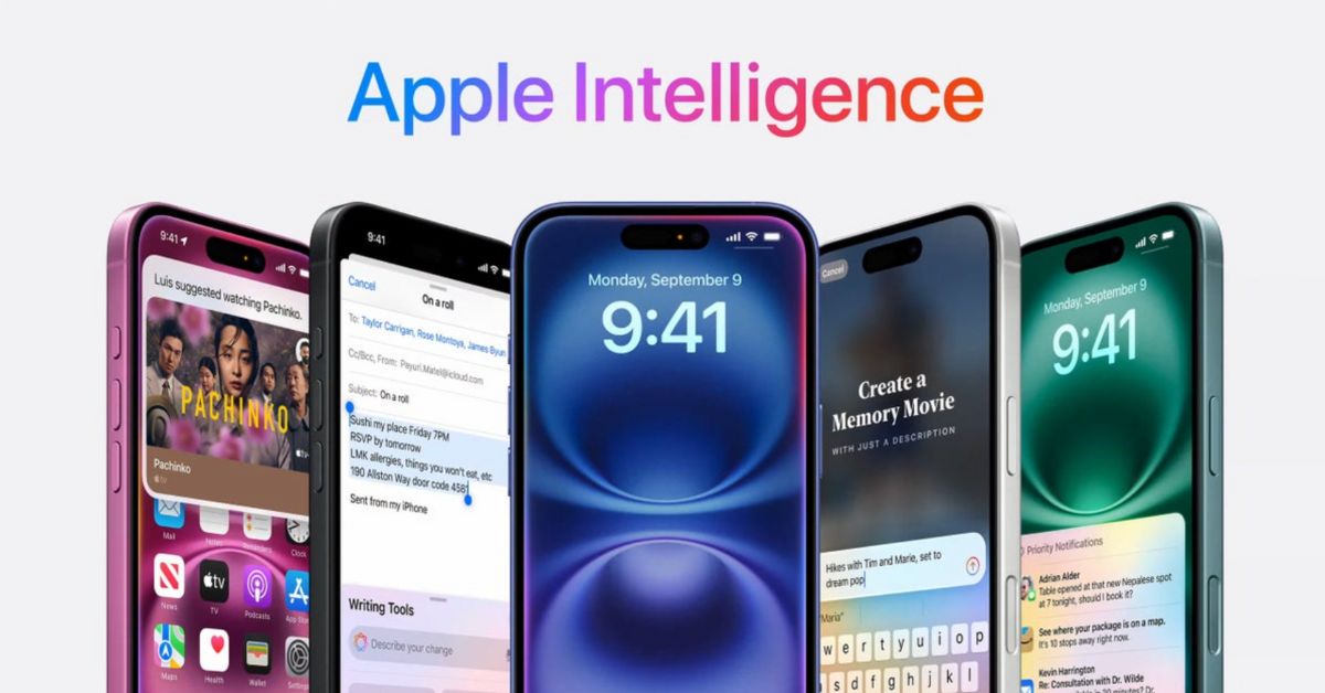 Apple Intelligence