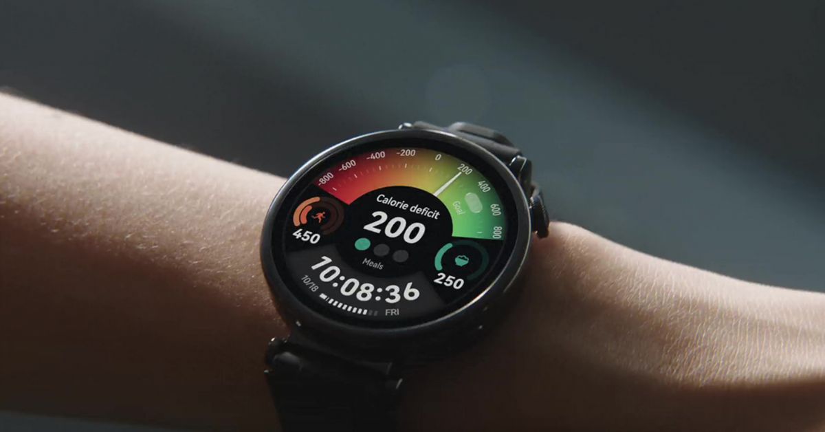 Huawei Watch GT 5