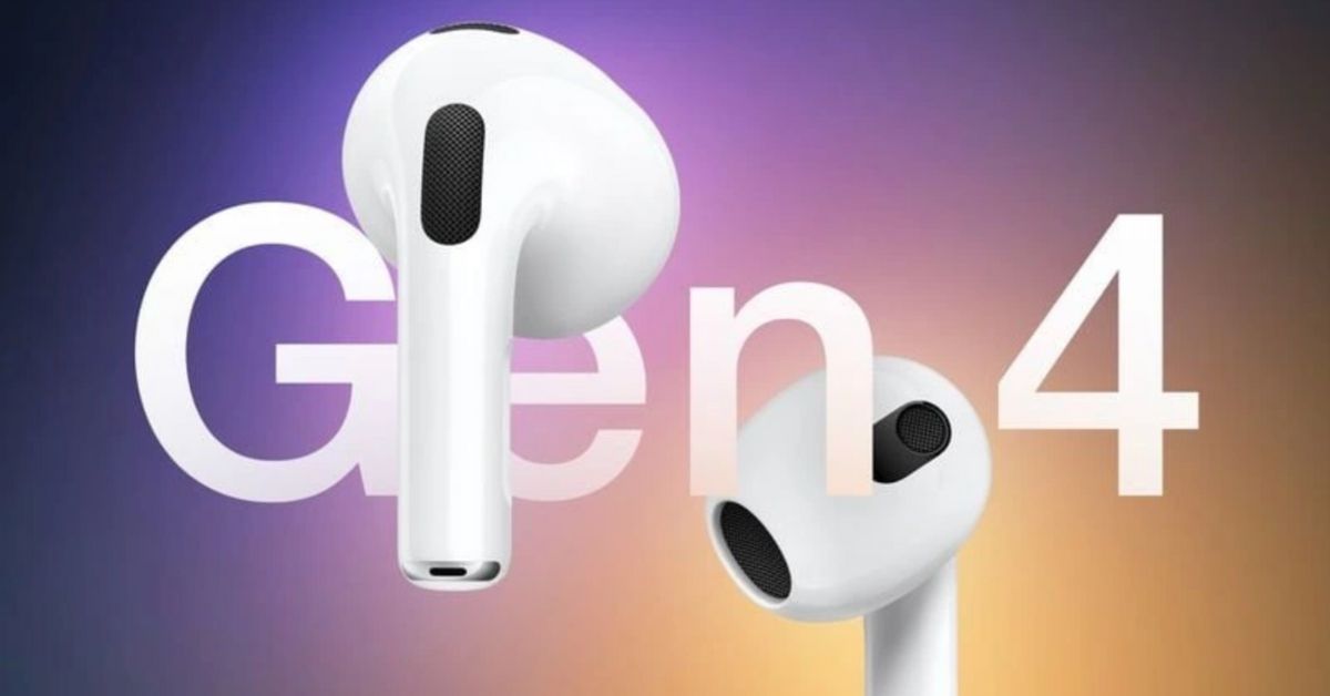 So sánh AirPods 4 và AirPods 3