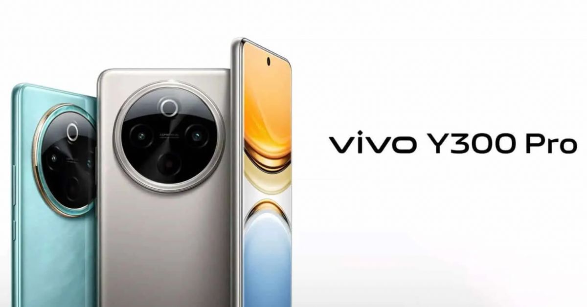 Vivo Y300 Pro