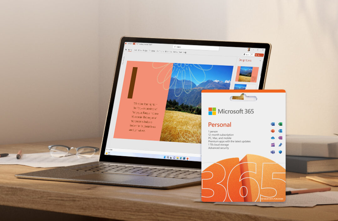 Khám phá Microsoft 365 Personal – Giải pháp phần mềm văn phòng HOÀN HẢO?