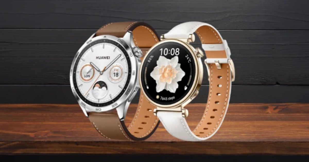 HUAWEI-Watch-GT-5 series