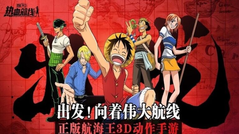Cách tải và tạo tài khoản One Piece Fighting Path Modpure