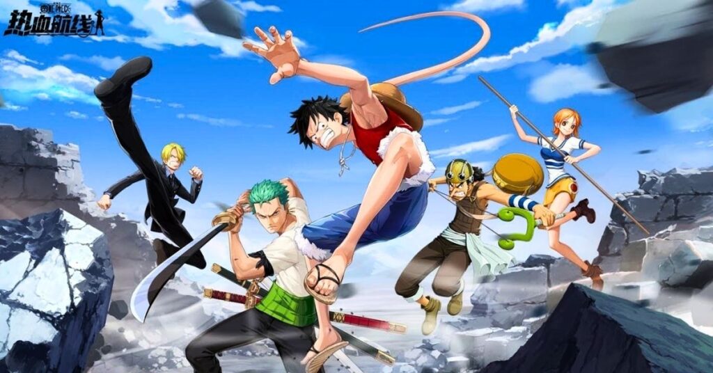 Cách tải và tạo tài khoản One Piece Fighting Path Modpure