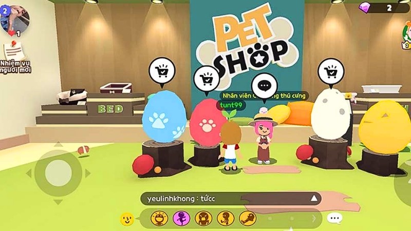 nhất - Full code Play Together 2024 được cập nhật liên tục Play-Together-VNG-8