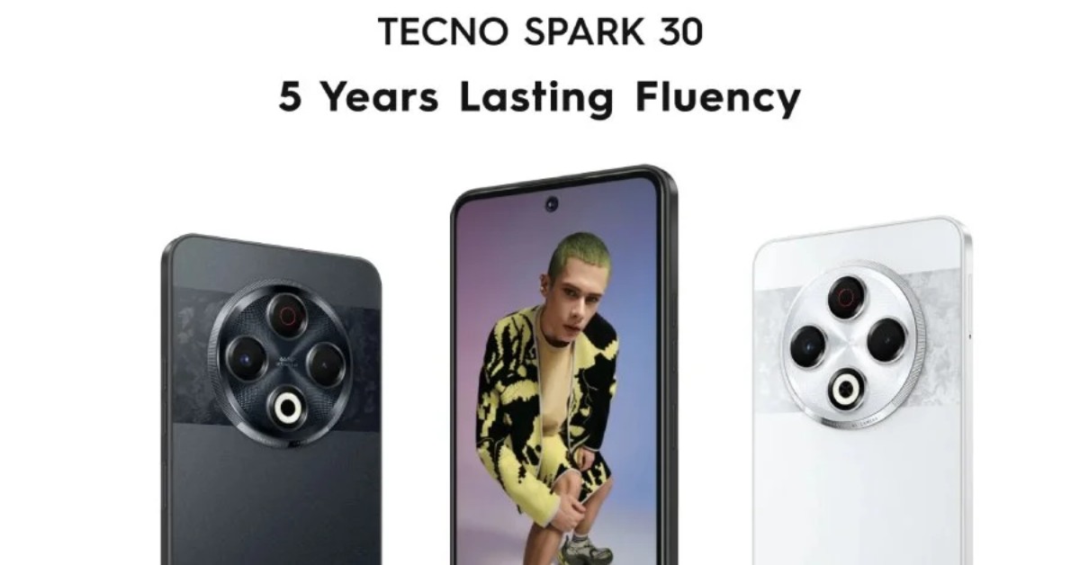 TECNO-Spark-30-4G