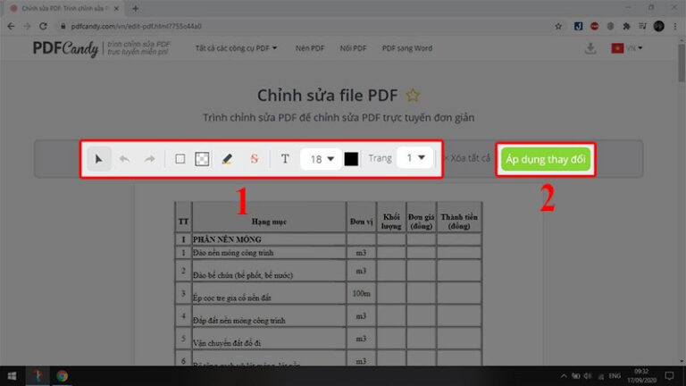 Chỉnh sửa PDF online miễn phí - 7 công cụ tốt nhất không cần phần mềm