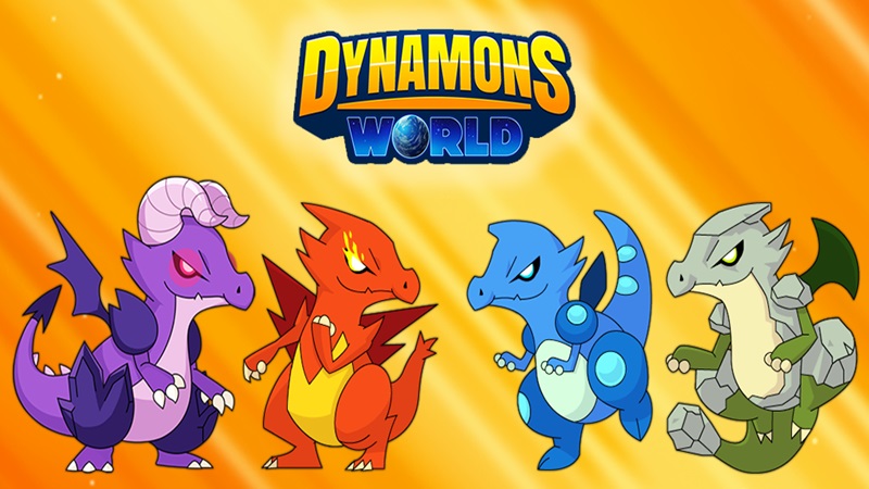 dynamons-world