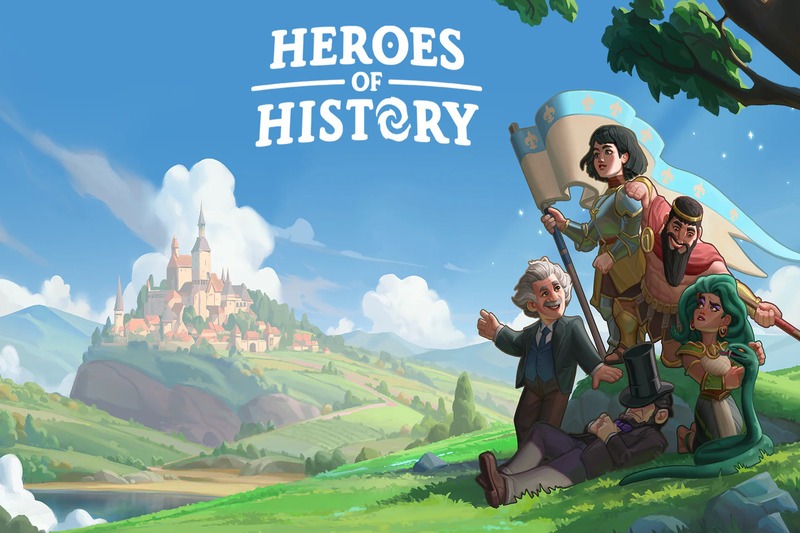 Mẹo xây dựng đội hình mạnh trong Heroes of History Heroes-of-history-2