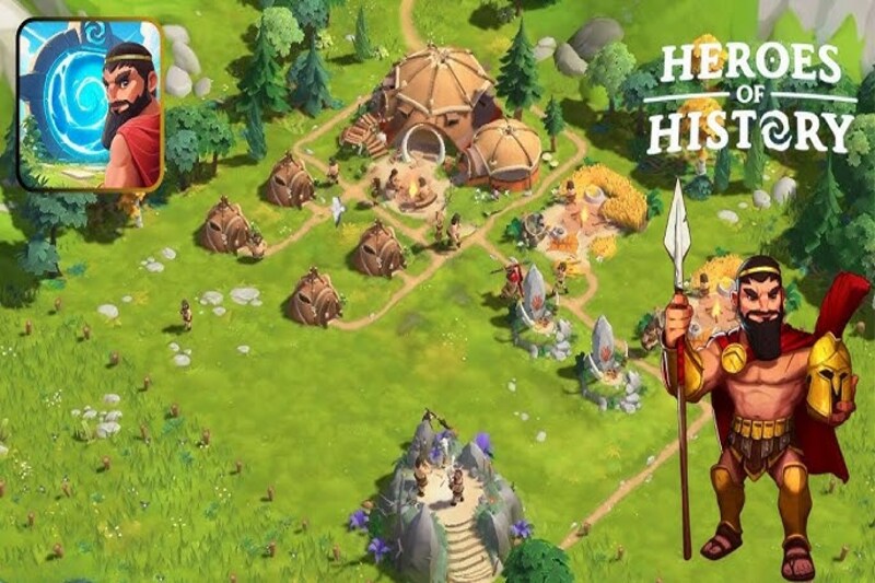 Mẹo xây dựng đội hình mạnh trong Heroes of History Heroes-of-history-3