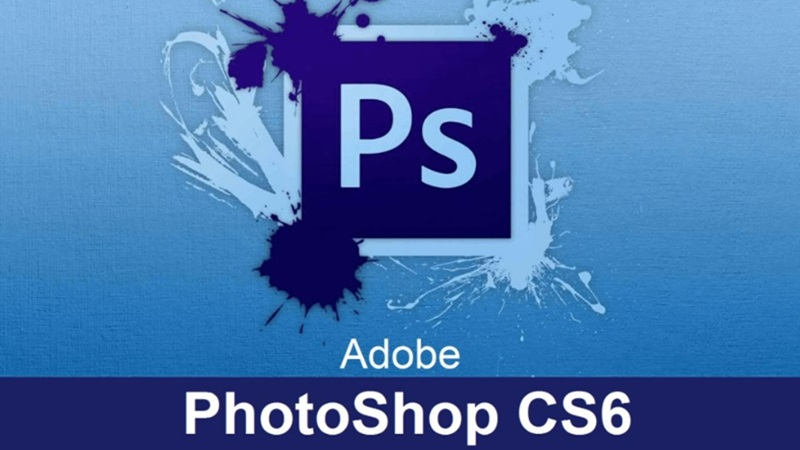 Giới thiệu phần mềm chỉnh ảnh Photoshop CS6