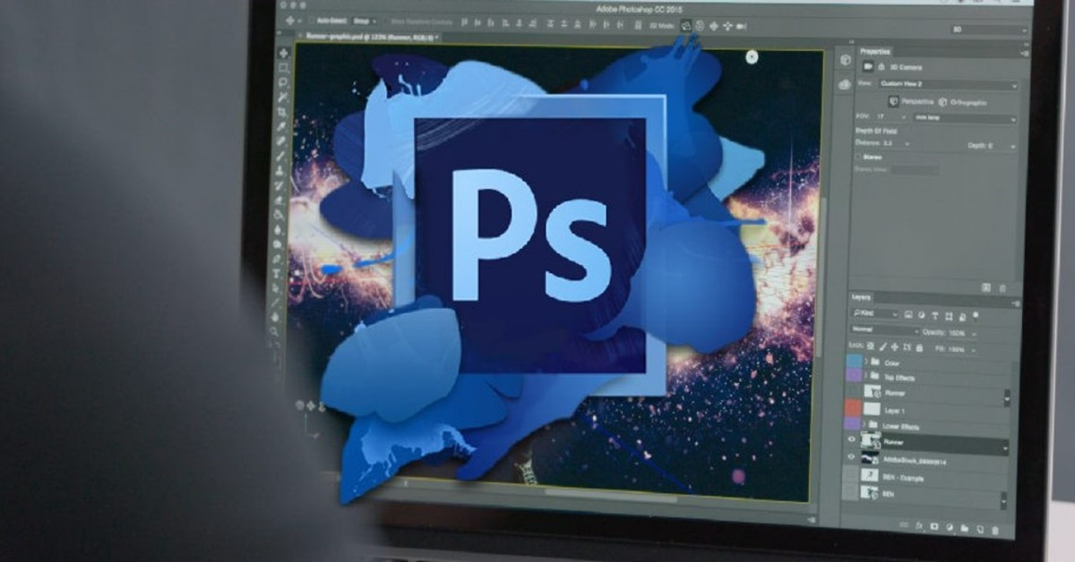 Hướng dẫn cài Photoshop CS6 vĩnh viễn trên máy tính