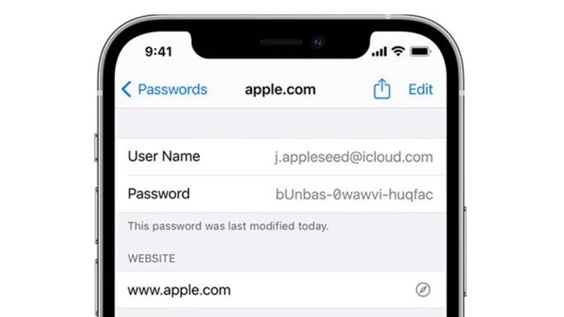 Mật khẩu Apple ID là gì?