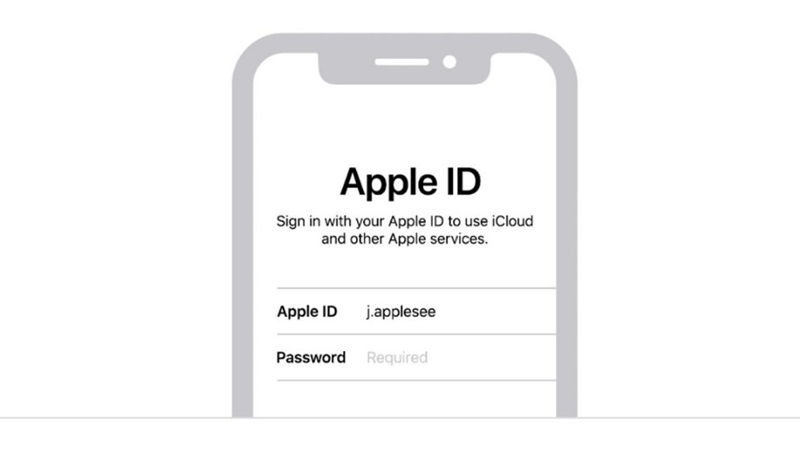 Những điều cần lưu ý trước khi bạn đặt lại mật khẩu Apple ID