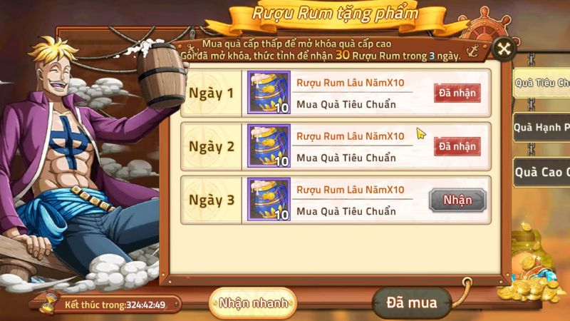 Kho Báu Đại Chiến – Game đấu tướng với chủ đề One Piece hot Kho-bao-dai-chien-10