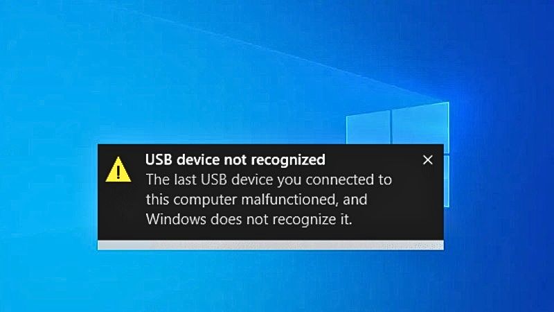 loi-usb-device-not-recognized-