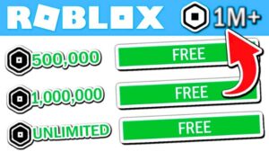 9999 Robux Code 10+ Cách nhận Roblox 99,999 robux hack miễn phí trong mới nhất