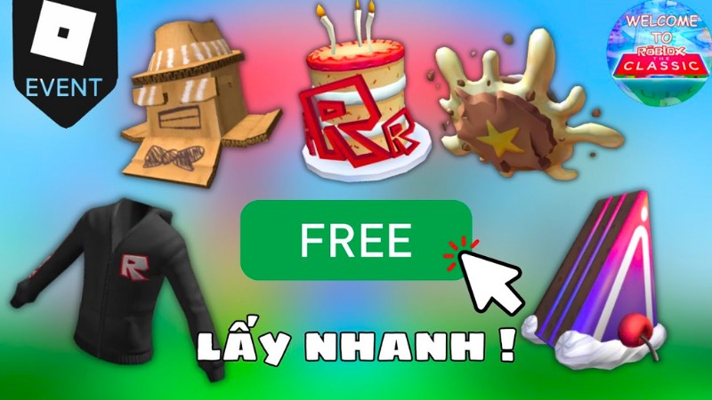 10+ Cách nhận Roblox 99,999 robux hack miễn phí trong mới nhất