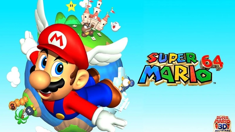 super-mario-64