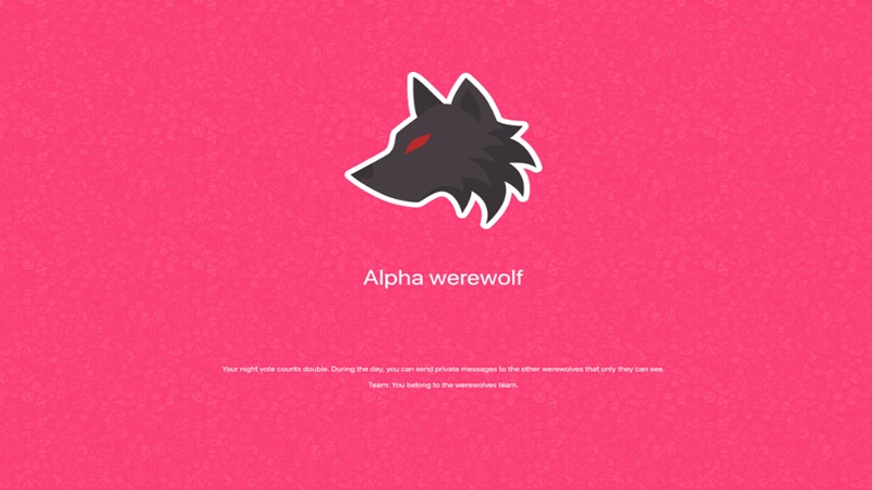 werewolf-online