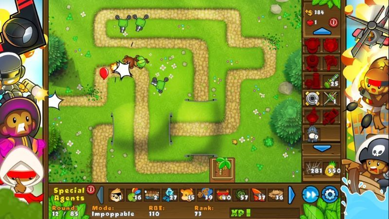 Tổng hợp 24 game Y8 1 người chơi