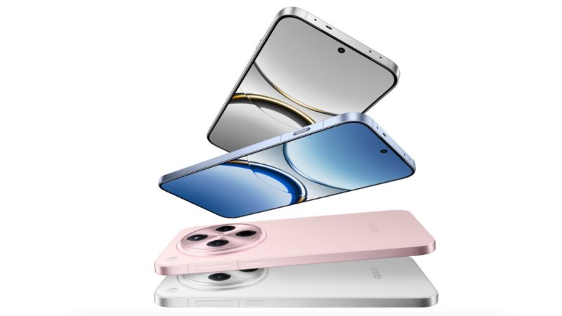 OPPO Find X8 và Find X8 Pro