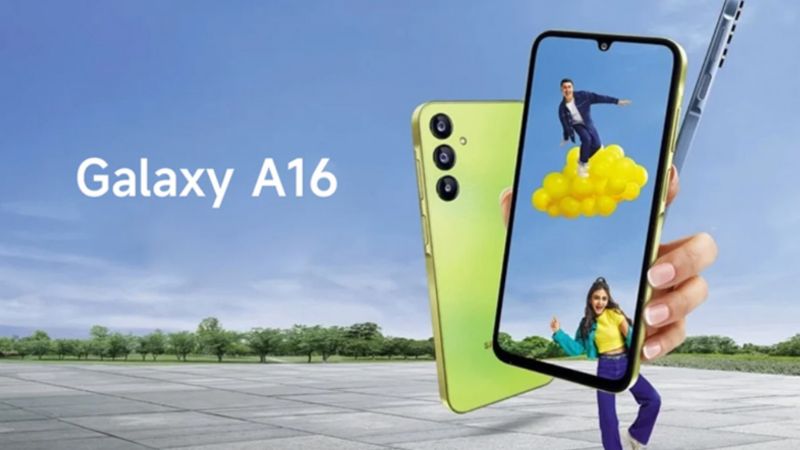 Galaxy A16