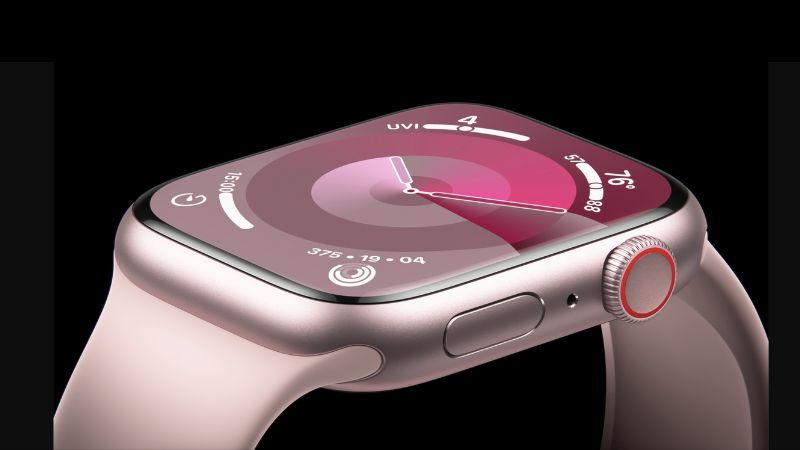 Tính năng Apple Watch phát hiện ngưng thở