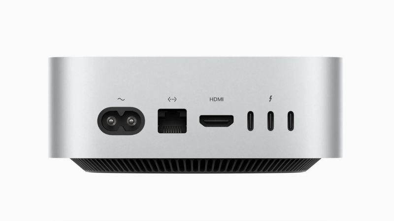 M4 Mac Mini