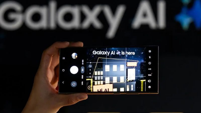 tính phí các công cụ Galaxy AI