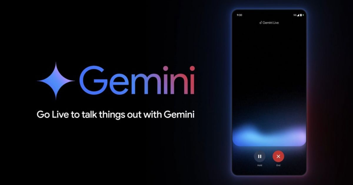 Gemini Live