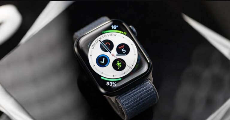 Tính năng Apple Watch phát hiện ngưng thở