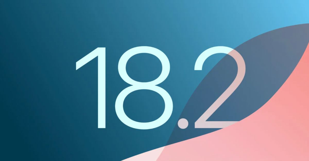 iOS 18.2