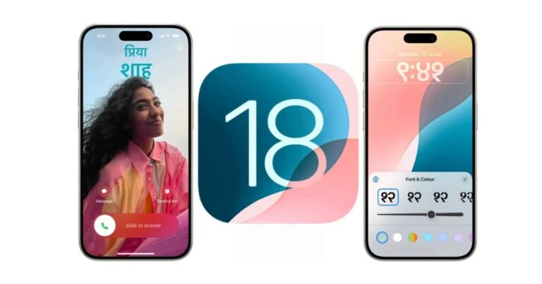 bản cập nhật iOS 18.1