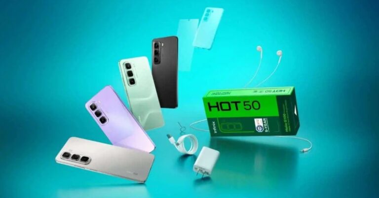 Infinix-Hot-50-4G