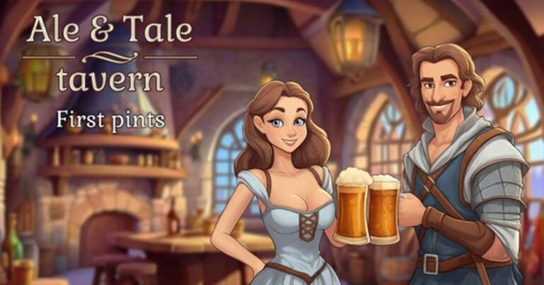 Chơi game sinh tồn Co-op sao cho đúng cùng Ale & Tale Tavern