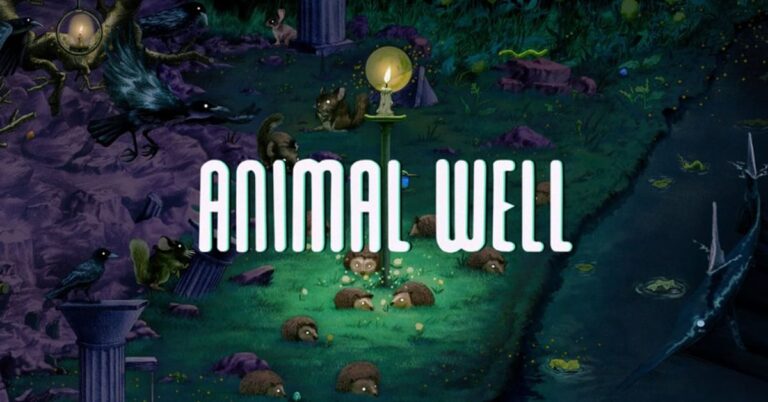 Animal Well - Tìm hiểu chi tiết gameplay tựa game 2D