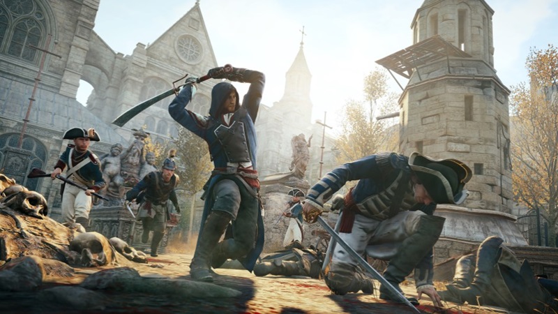 Cốt truyện chính của Assassin's Creed tải và chơi phần thứ 8