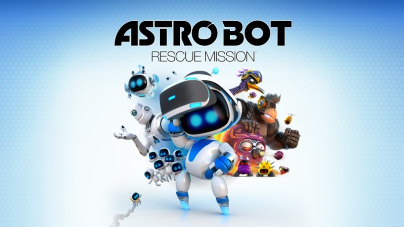 Astro Bot Rescue Mission (2018)