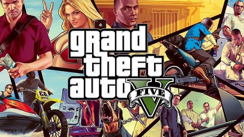 Giới thiệu về Grand Theft Auto V (GTA 5) 