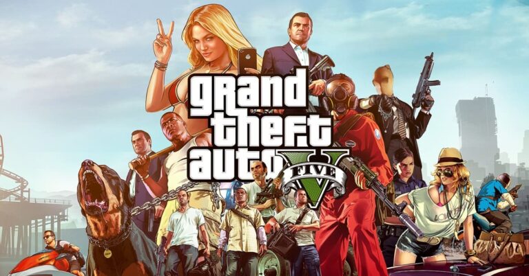 Hướng dẫn cách tải GTA 5 trên PC miễn phí từ Epic Game Store